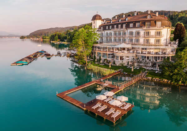 Hotel Schloss Seefels
