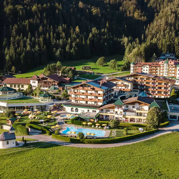 Hotel Seehof im Kaiserwinkl