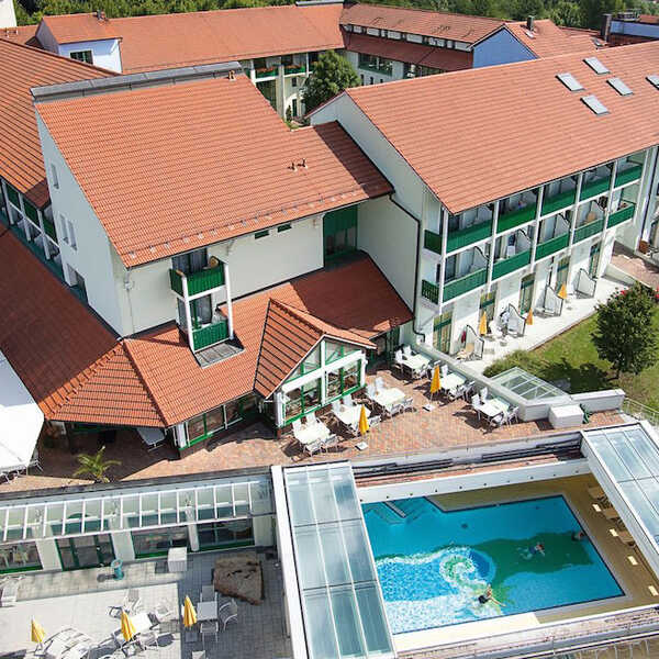 Hotel Sonnengut - Wellness, Therme, Spa