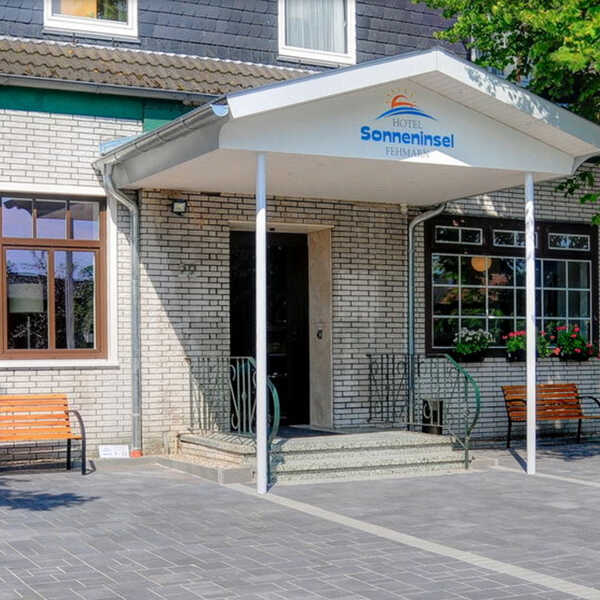 Hotel Sonneninsel Fehmarn