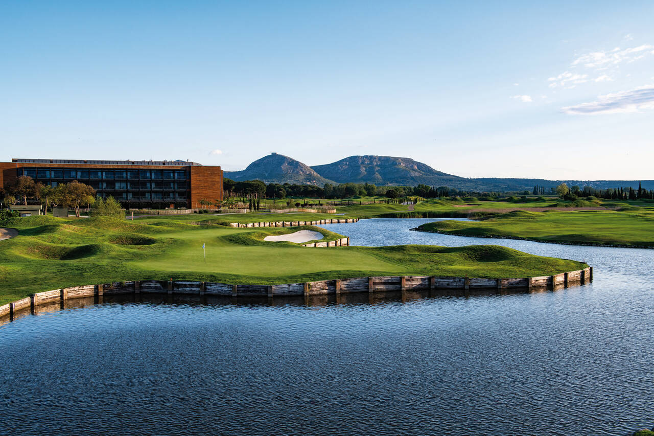 Hotel Terraverda at Empordà Golf