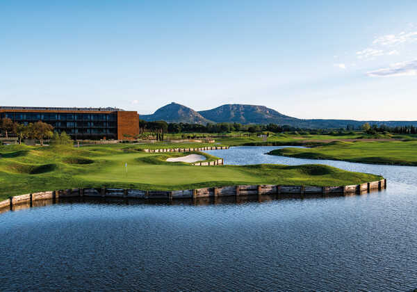 Hotel Terraverda at Empordà Golf