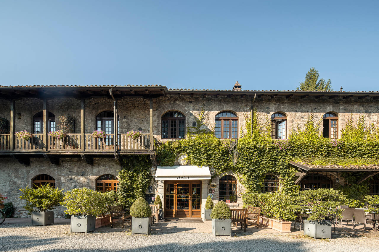 Hotel Torre di San  Martino