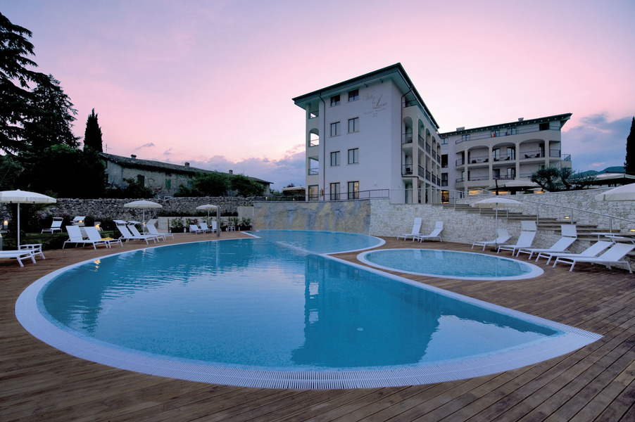 Hotel Resort Villa Luisa & Spa
