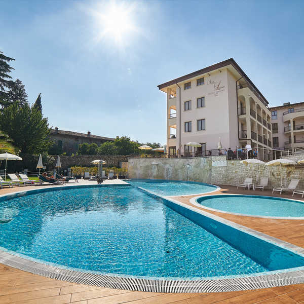 Hotel Villa Luisa Resort & Spa