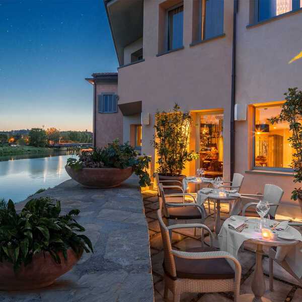 Hotel Ville sull'Arno