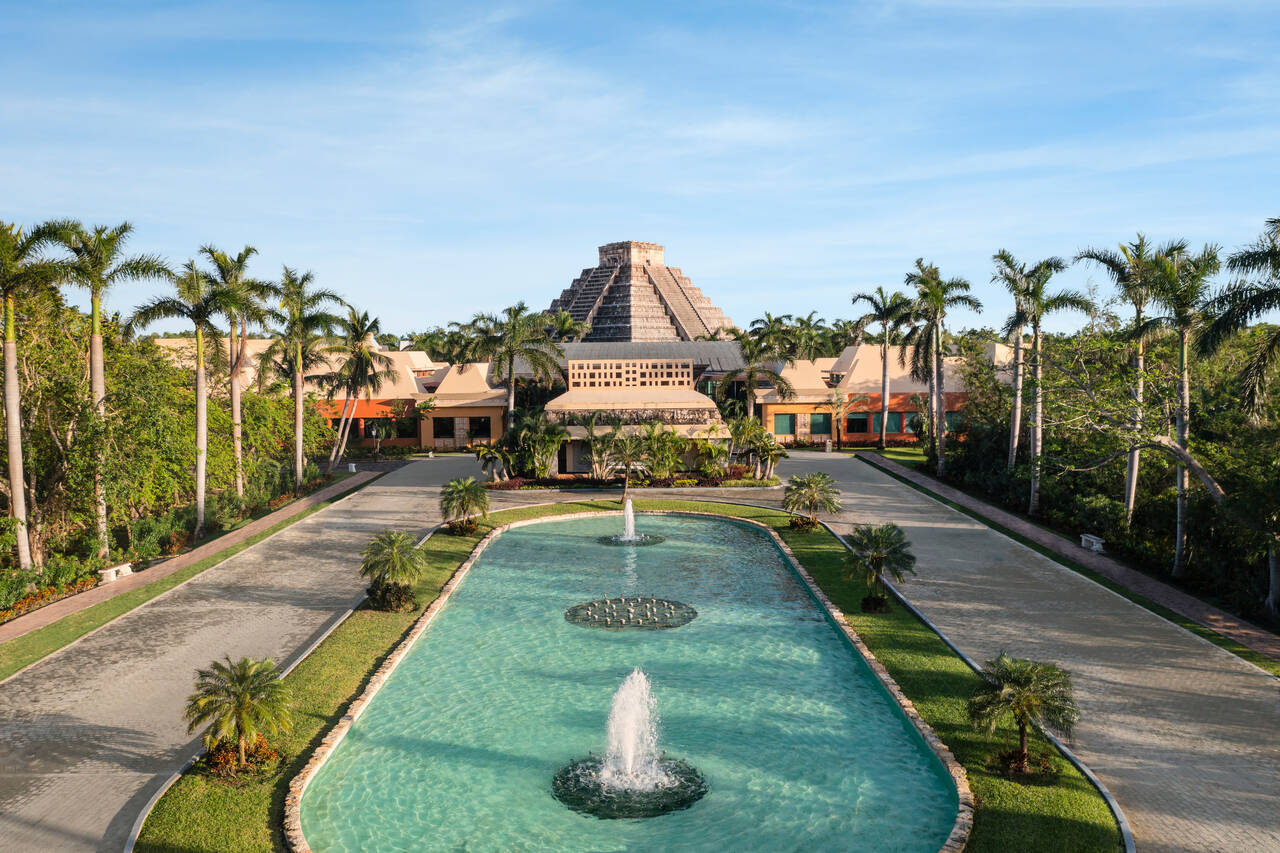 Iberostar Selection Paraíso Maya Suites