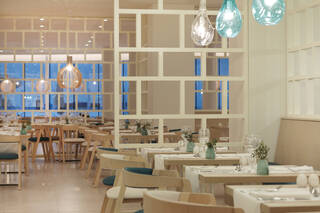 Buffet restaurant