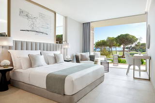 Superior Double Room Side Sea View