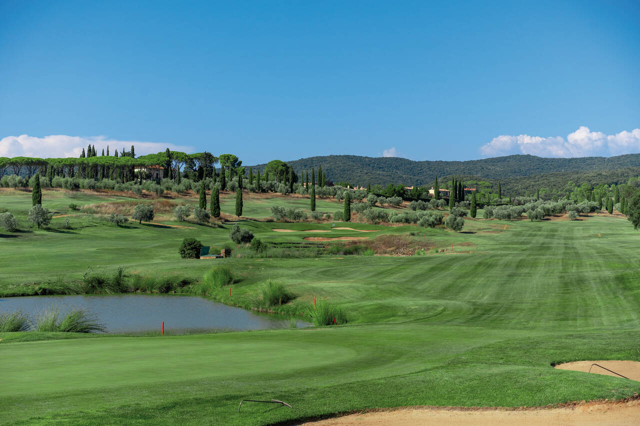 Golf Club Toscana