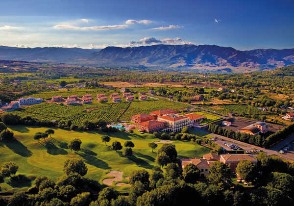 Il Pìcciolo Etna Golf Resort & Spa