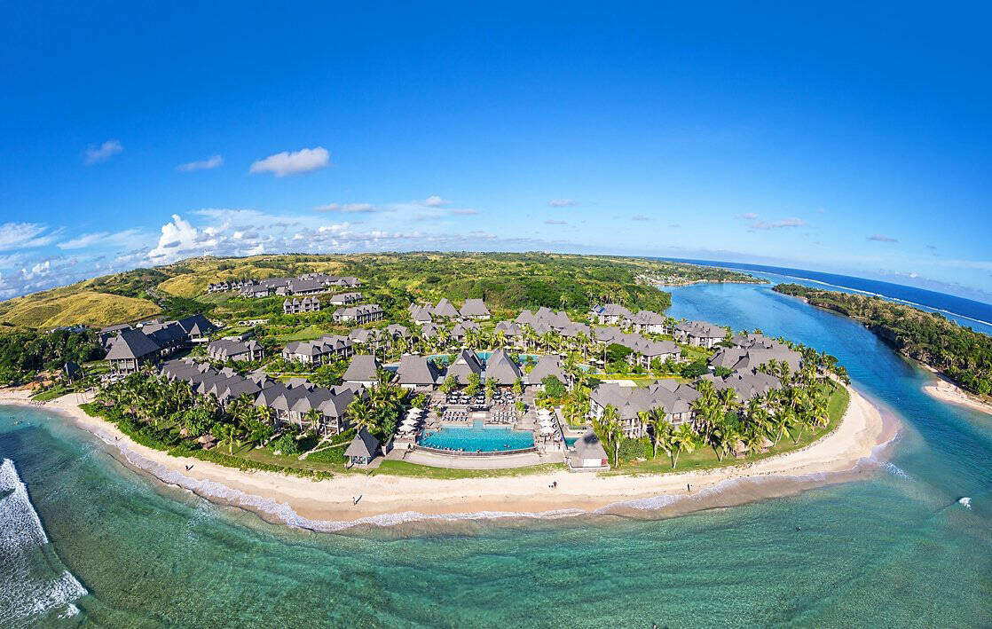Intercontinental Fiji Golf Resort & Spa