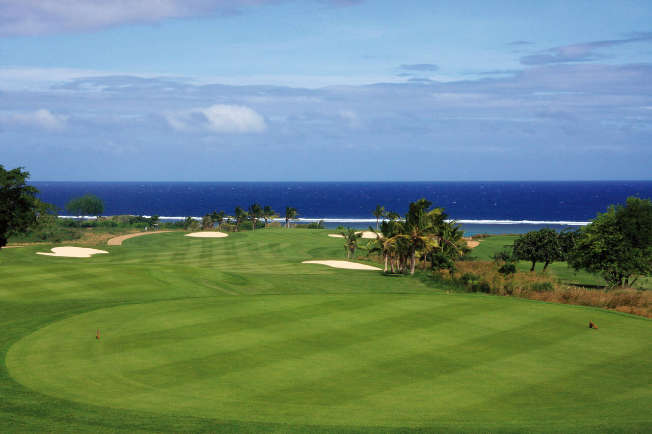 Natadola Bay Championship Golf Course