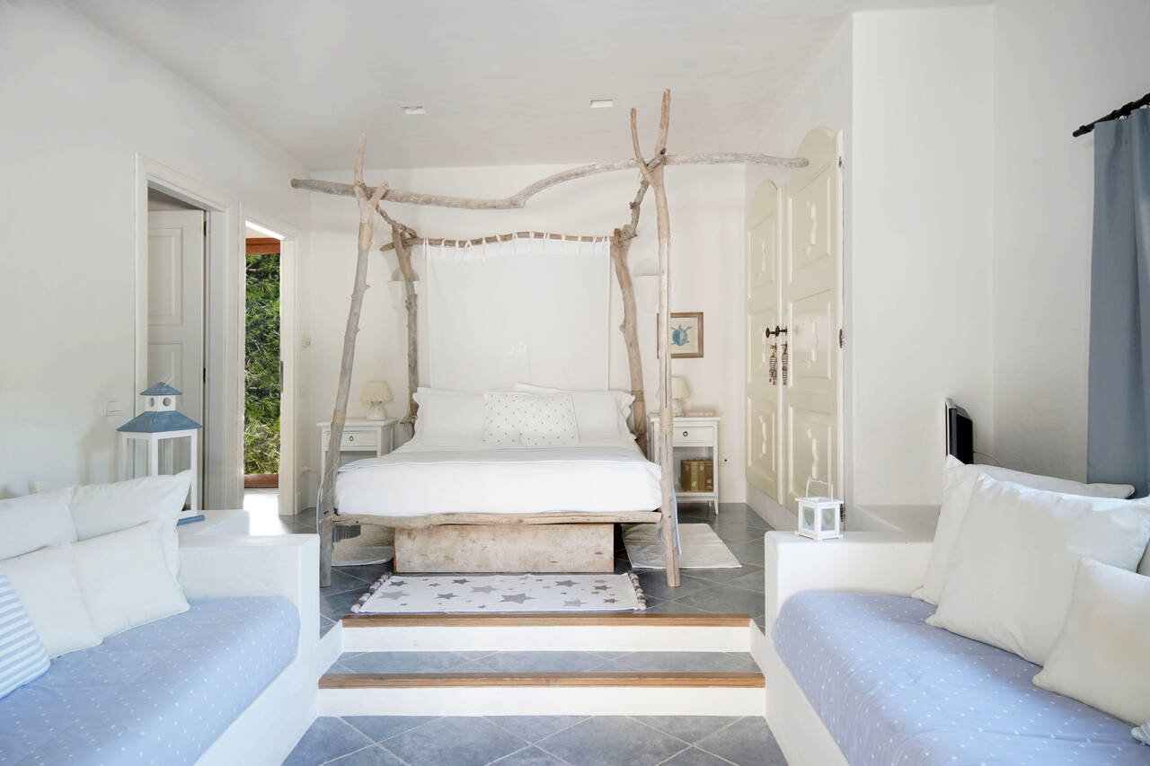 Is Arenas Boutique Resort - Foresteria degli Ulivi