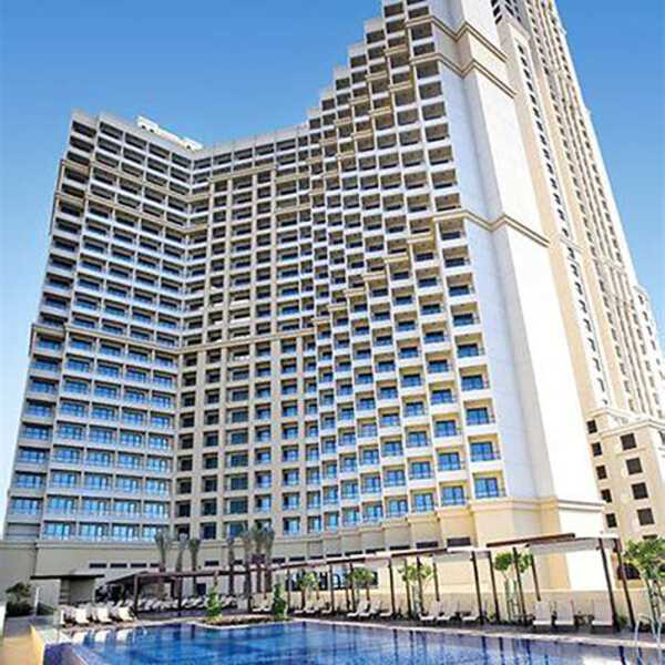 JA Ocean View Hotel