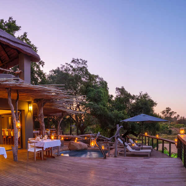 Jock Safari Lodge
