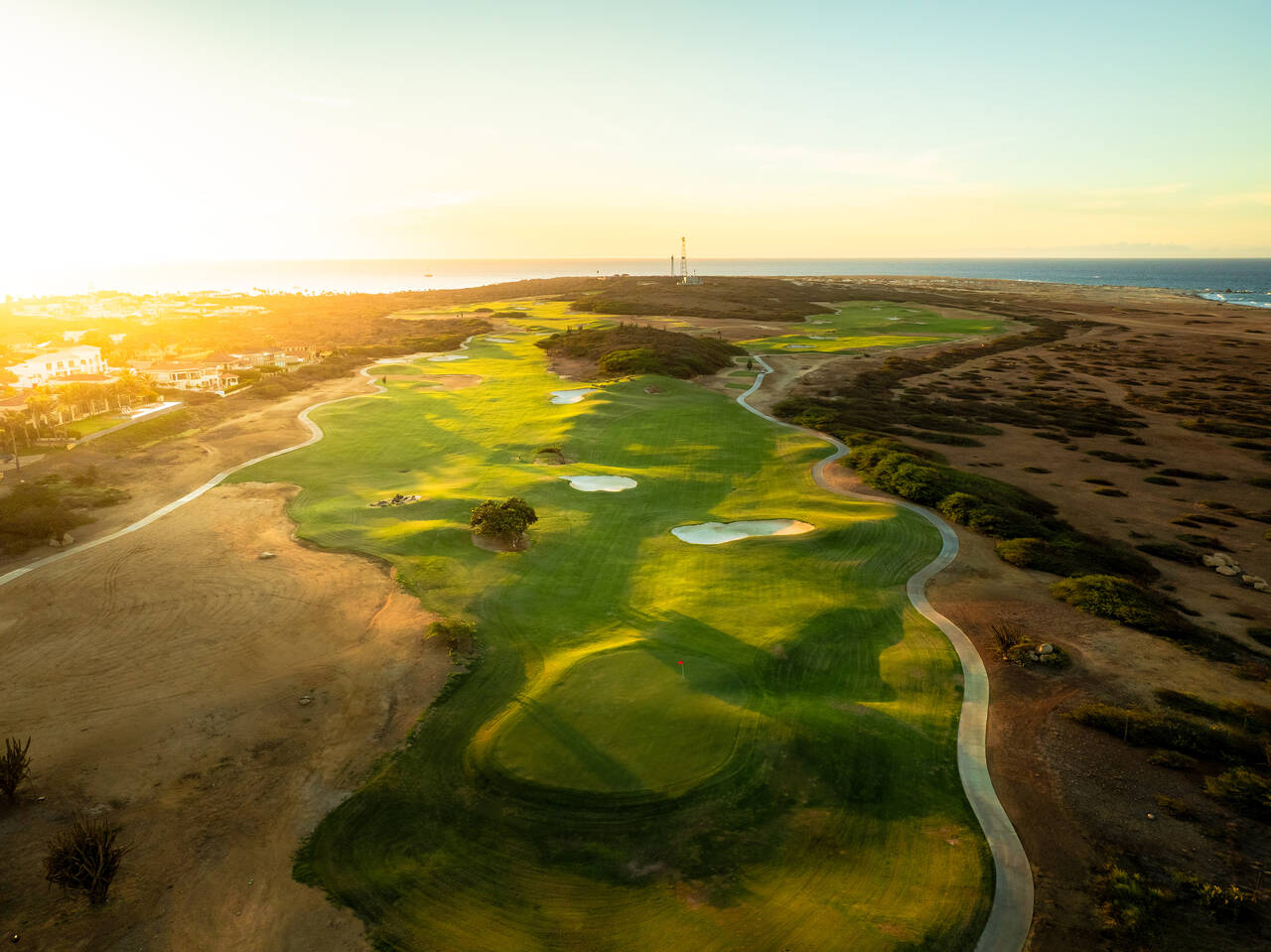 Tierra del Sol Golf Course by Iberostar