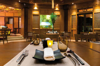 Bamboo Restaurant