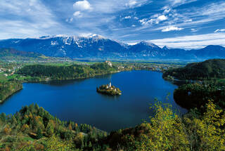 Lake of Bled