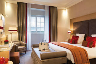 Double Deluxe Seaview