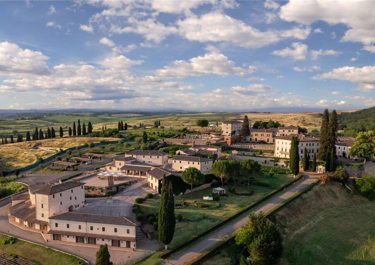 La Bagnaia Golf Resort