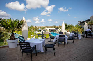 The Hub Terrasse