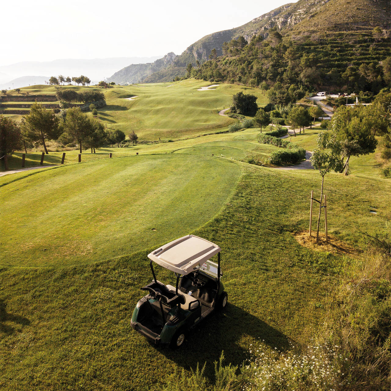 La Galiana Campo de Golf