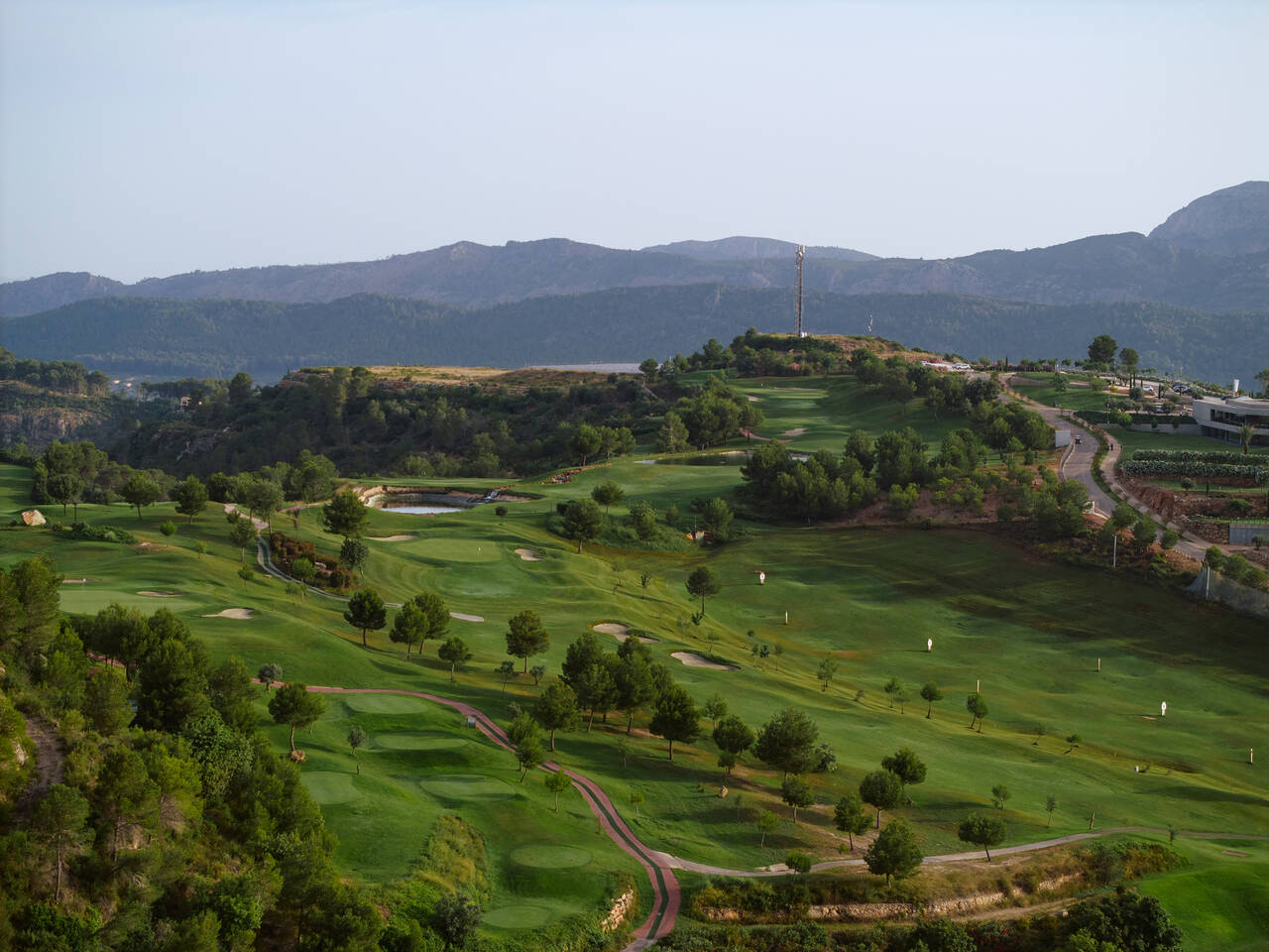 La Galiana Campo de Golf