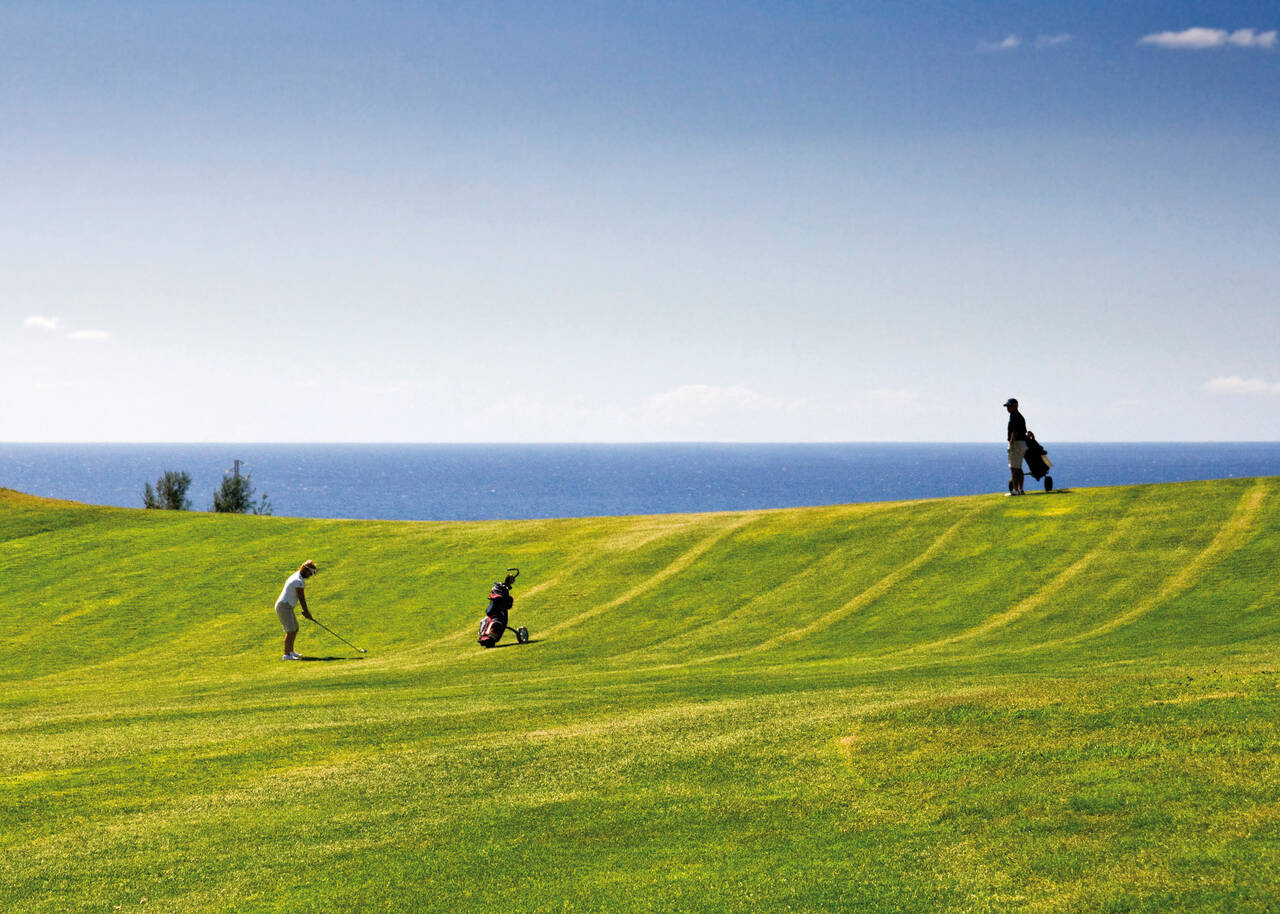 Lanzarote Golf
