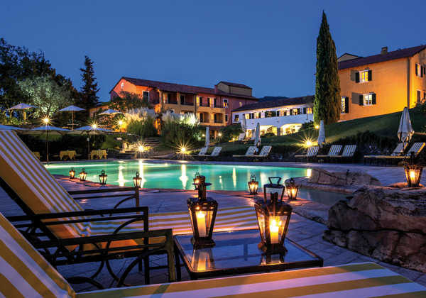 La Meridiana Hotel & Golf Resort