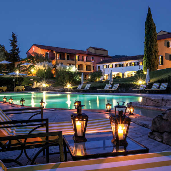 La Meridiana Hotel & Golf Resort