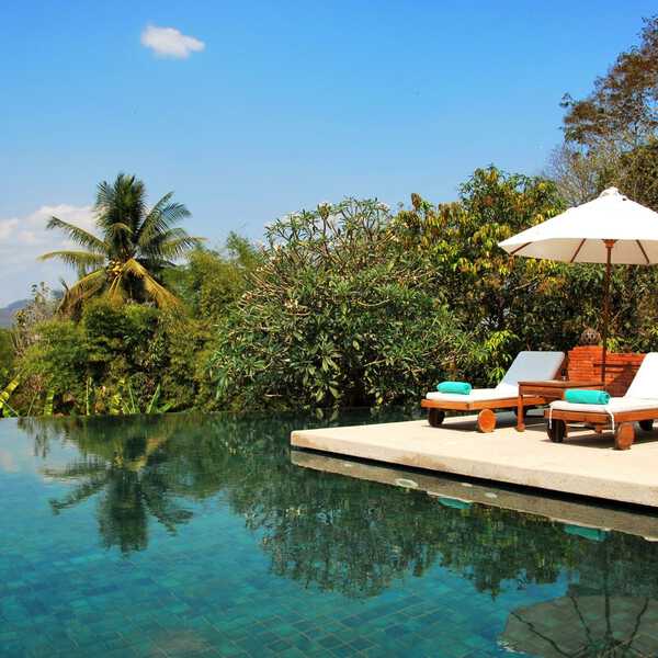 La Residence Phou Vao