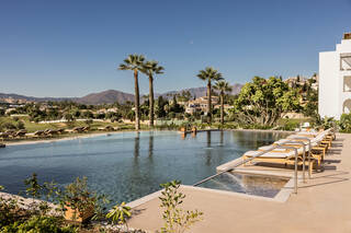 Palmito Pool