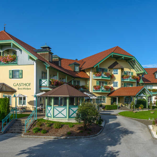 Landhotel Gasthof Drei Eichen