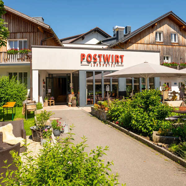 Landhotel Postwirt