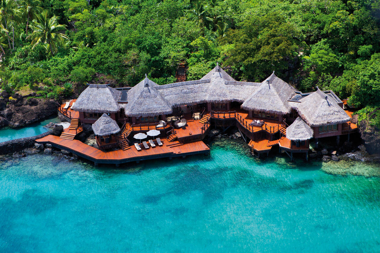 Laucala Island Resort