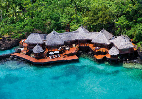 Laucala Island Resort