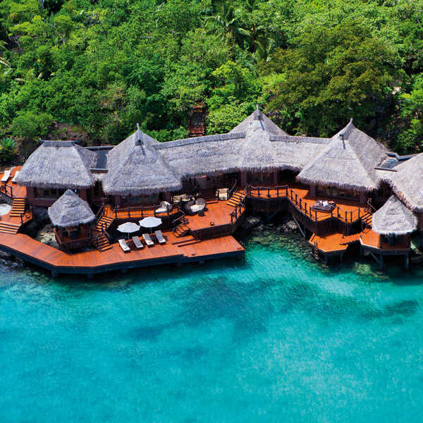 Laucala Island Resort