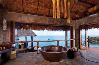 Overwater Villa