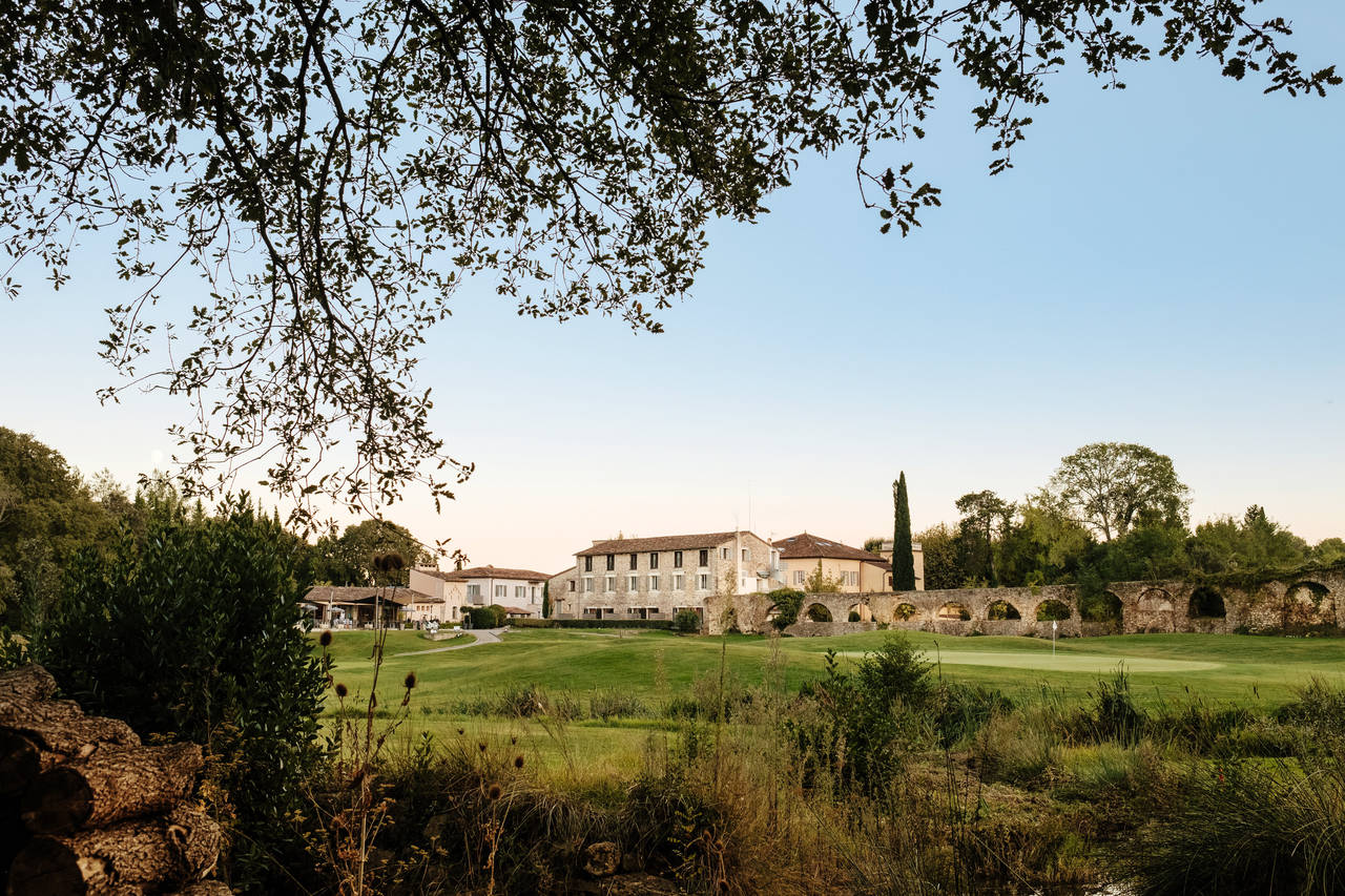 Le Château de la Bégude