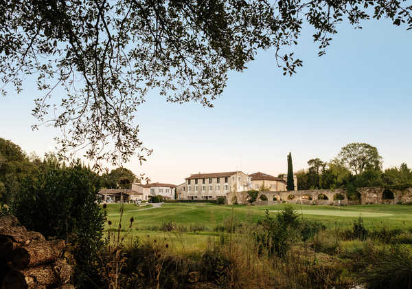 Le Château de la Bégude