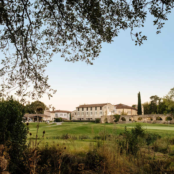 Le Château de la Bégude