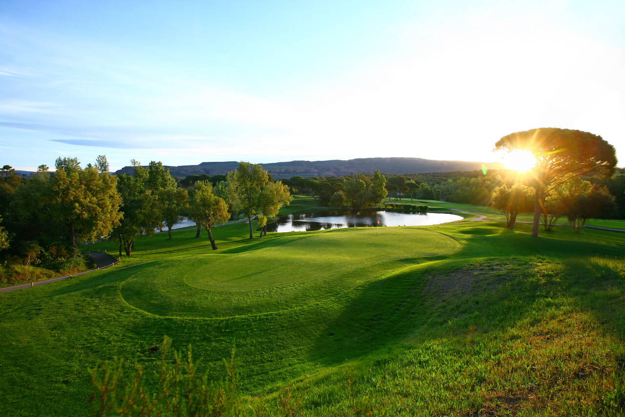 Golf de Saint Endréol