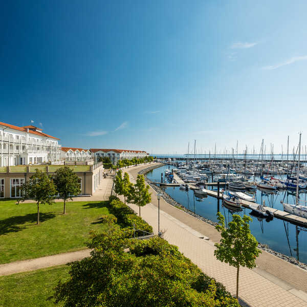 Lindner Hotel Boltenhagen