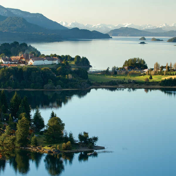 Llao Llao Resort, Golf, Spa