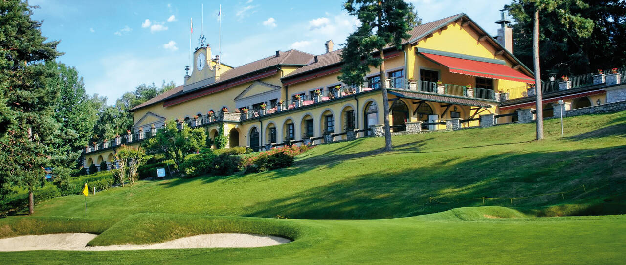 Lodge Golf Villa d’Este