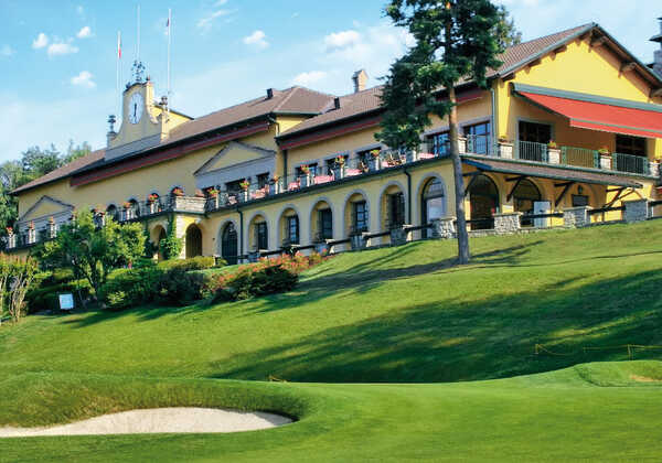 Lodge Golf Villa d’Este