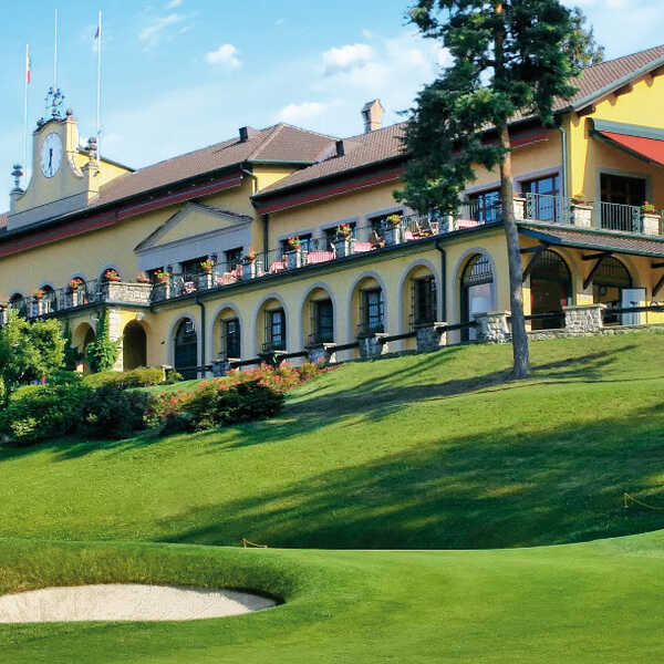 Lodge Golf Villa d’Este