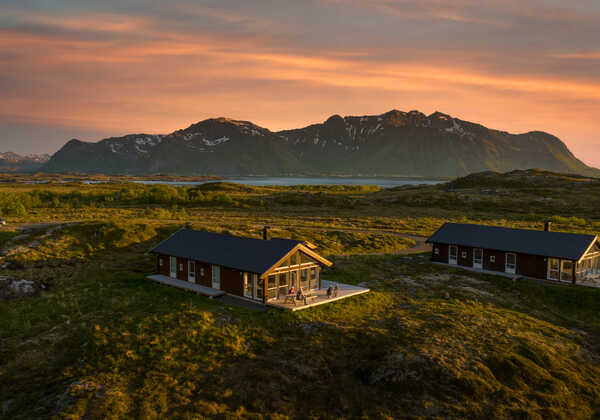 Lofoten Links Lodges