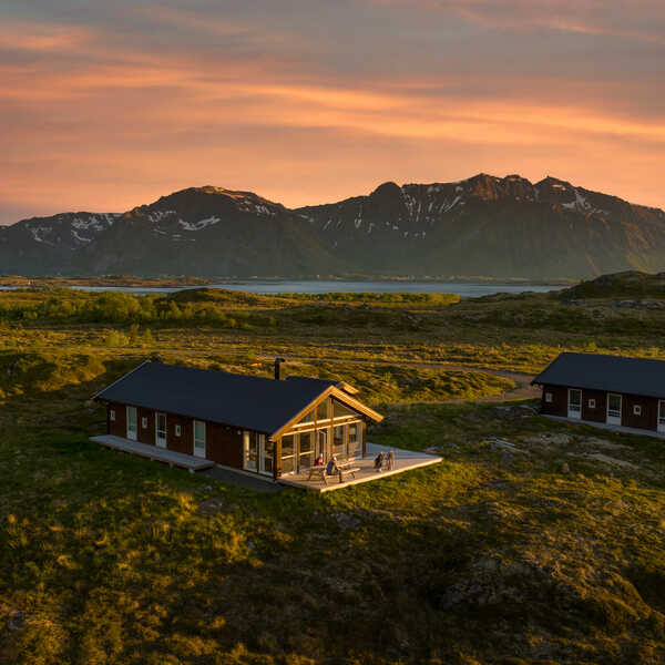 Lofoten Links Lodges